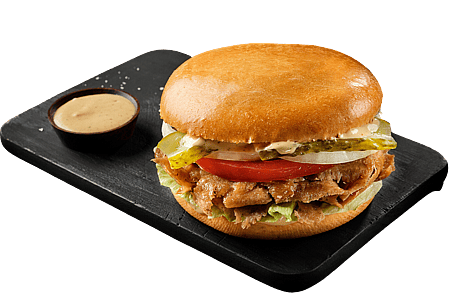 Doner Burger