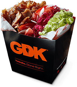 Doner Gym Box