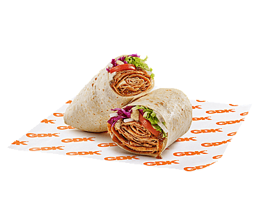 Doner Wrap