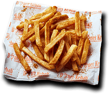 Curry Fries