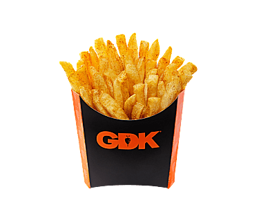 Flaming Fries
