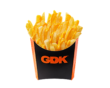 Cheesy Fries