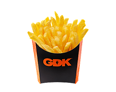 Plain Fries