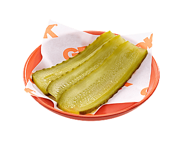 Dill Pickles