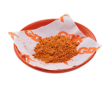 Flaming Spice
